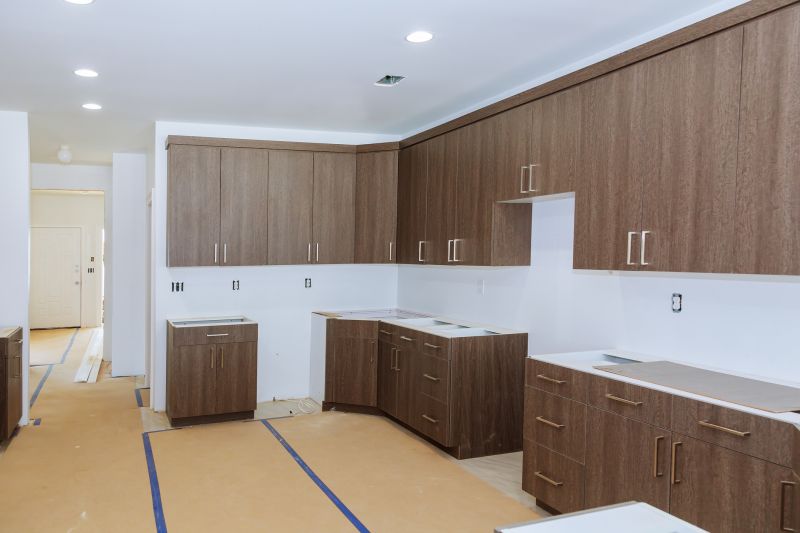 Custom Cabinetry detail